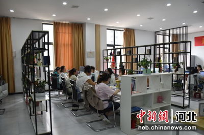 河北武安创新创业孵化基地打造青年创业“梦工厂”